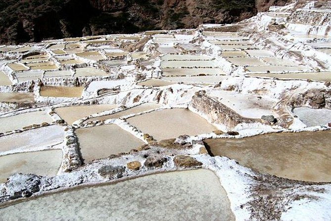 Full day excursion in the Sacred Valley, Pisac, Ollantaytambo from Cusco City - The early start from Cusco