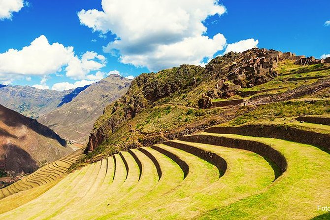 Full-Day Excursion to Sacred Valley, Pisac and Ollantaytambo from Cusco - Urubamba’s 30-dish buffet lunch