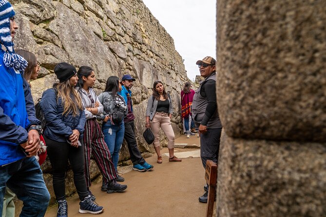 Full Day Guided Tour to Machu Picchu Transportation Included - Aguas Calientes and the 30-minute bus ride