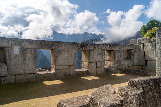 Full Day Guided Tour to Machu Picchu Transportation Included - Two and a half hours inside Machu Picchu
