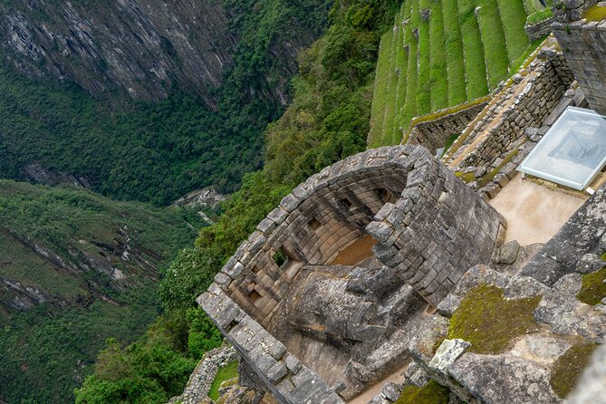 Full Day Guided Tour to Machu Picchu Transportation Included - The afternoon train and evening return to Cusco
