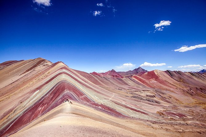 Full-Day Hike to The Rainbow Mountain, Vinicunca - Why Vinicunca is worth the hard work