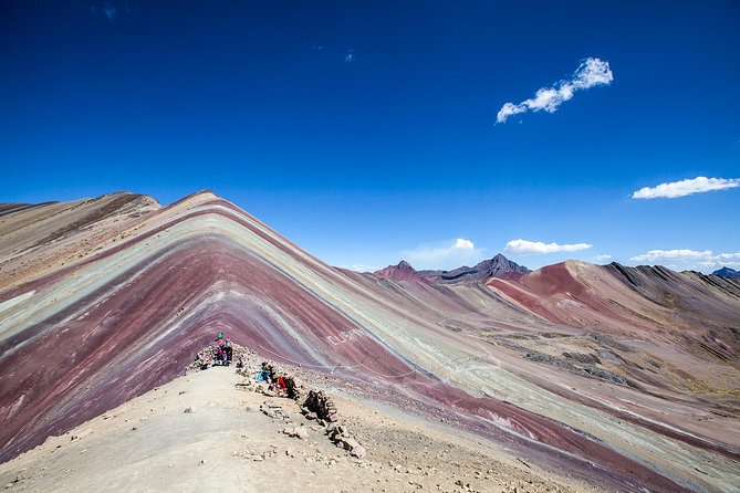 Full-Day Hike to The Rainbow Mountain, Vinicunca - Weather can change the mountain completely