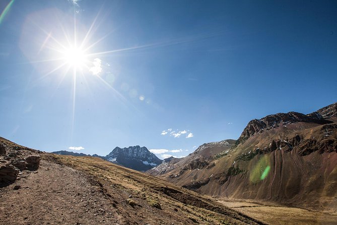 Full-Day Hike to The Rainbow Mountain, Vinicunca - Is the $108 price good value?