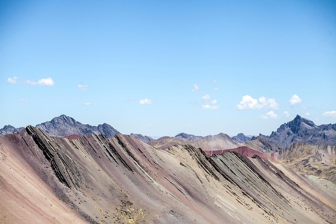 Full-Day Hike to The Rainbow Mountain, Vinicunca - Who should book this hike?