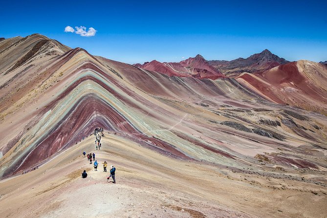 Full-Day Hike to The Rainbow Mountain, Vinicunca - Breakfast in Cusipata before the climb