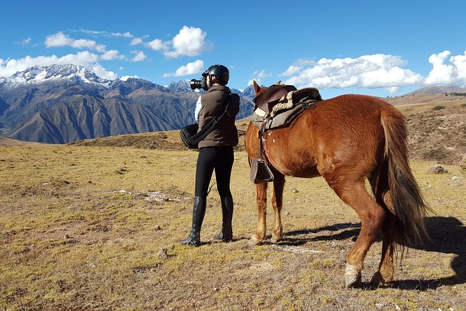 Full Day Horseback Riding Tour to Maras and Moray - What this Cusco day trip is really like