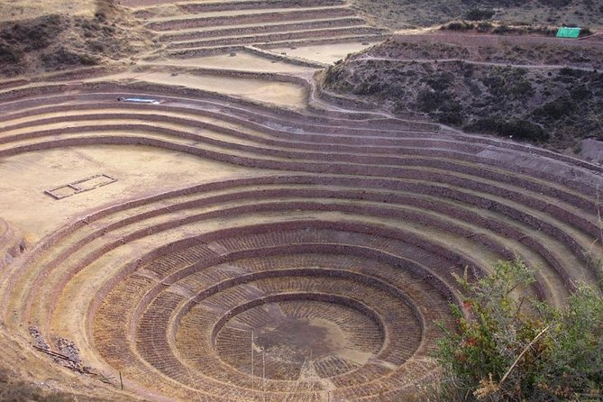 Full Day Horseback Riding Tour to Maras and Moray - Cruzpata and the switch from car to horse