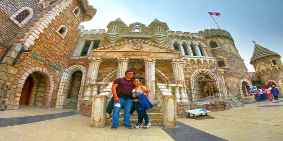 Full-day Huaral-Chancay province tour from Lima - Chancay and the Covadonga shipwreck site