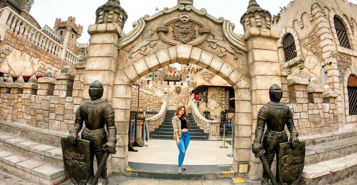 Full-day Huaral-Chancay province tour from Lima - What the $52 price really covers