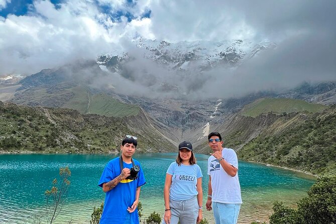 Full Day Humantay Lake - The 4:30 am pickup from Cusco’s Historic Center