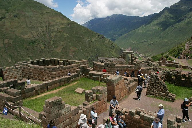 Full Day in the Sacred Valley - The Pantry of Cusco - Lunch in the valley: check the extra costs