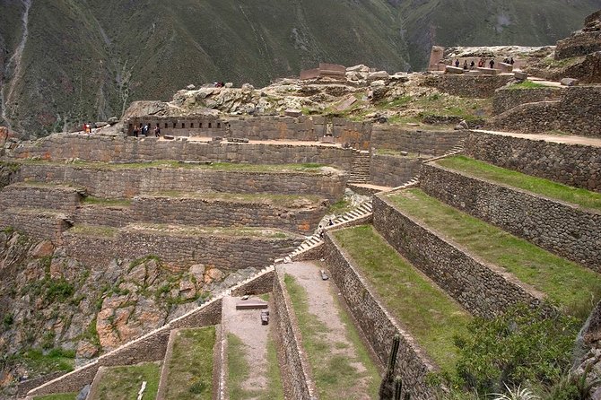 Full Day in the Sacred Valley - The Pantry of Cusco - Ollantaytambo: the grand finish