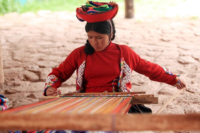 Full Day in the Sacred Valley - The Pantry of Cusco - Pisac ruins: terraces, cemetery, and a high view