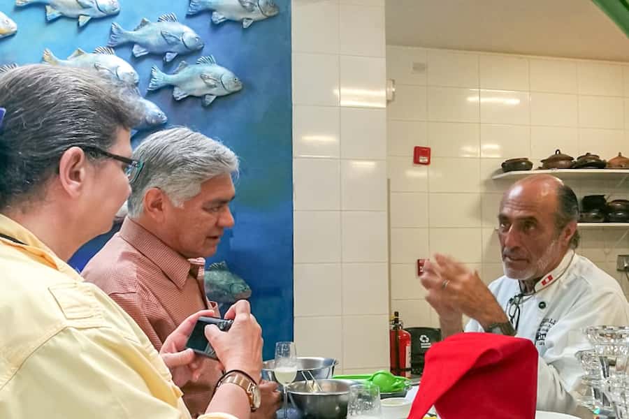 Full-Day Lima: a Culinary, Historic & Traditional City - Cacao and pisco, two small but important tastings