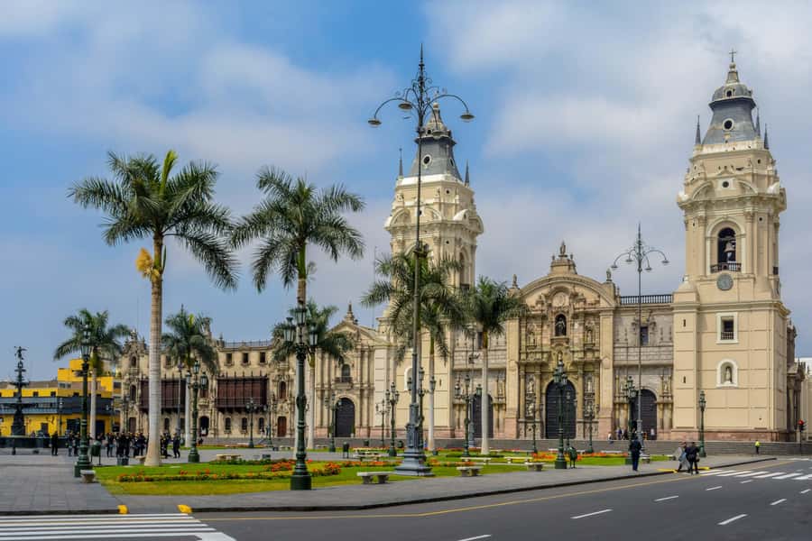 Full-Day Lima: a Culinary, Historic & Traditional City - Pace, group size, and practical comfort