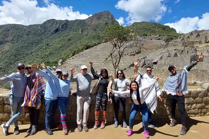 Full Day Machu Picchu from Cusco with Vistadome train - The Vistadome ride through the Sacred Valley
