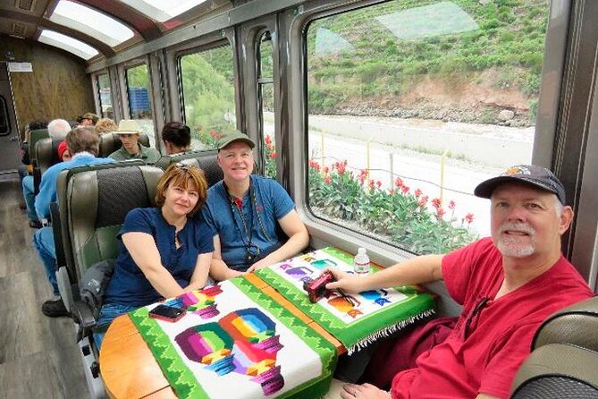 Full Day Machu Picchu from Cusco with Vistadome train - Exploring Machu Picchu with an official guide
