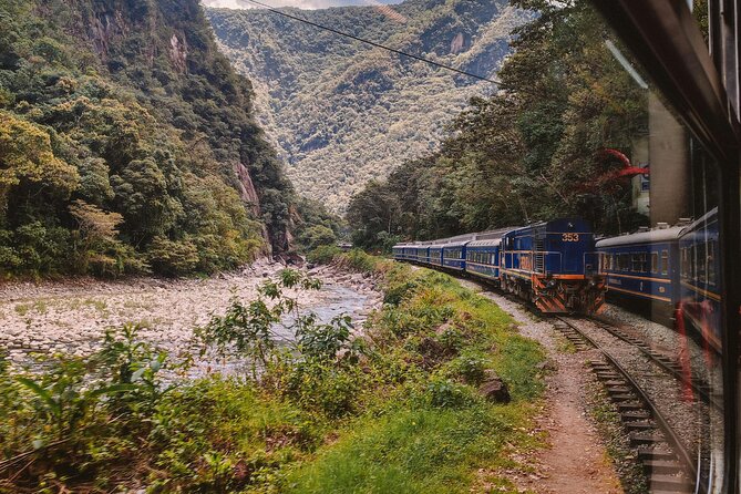 Full Day Machu Picchu from Cusco with Vistadome train - The return trip and the final hours