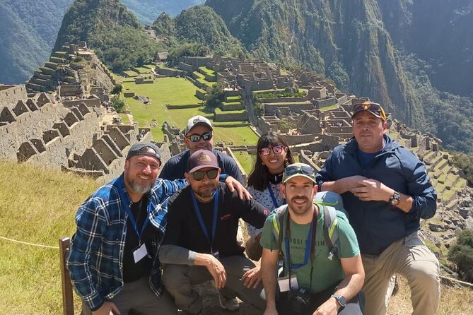 Full Day Machu Picchu from Cusco with Vistadome train - From Cusco to Ollantaytambo by arranged transfer