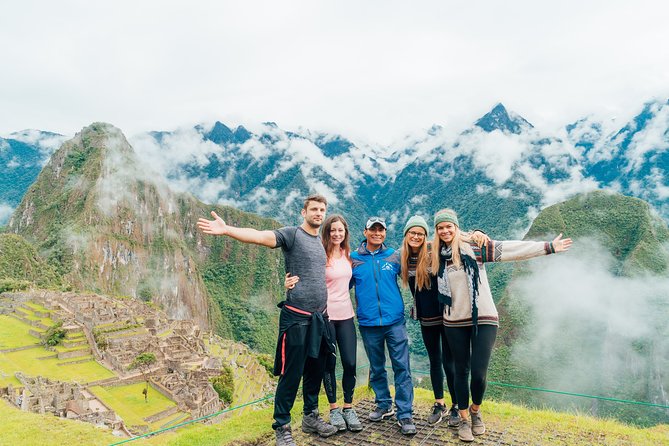 Full Day - Machu Picchu tour by Train - Group Service - Fitness, altitude, weather, and comfort