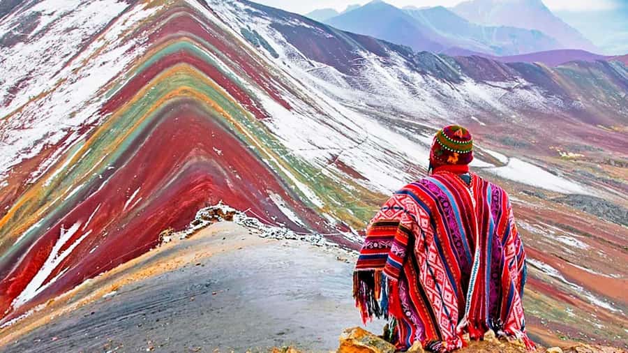 FULL DAY| MOUNTAIN OF COLORS ON HORSEBACK - Why Vinicunca is worth the long day