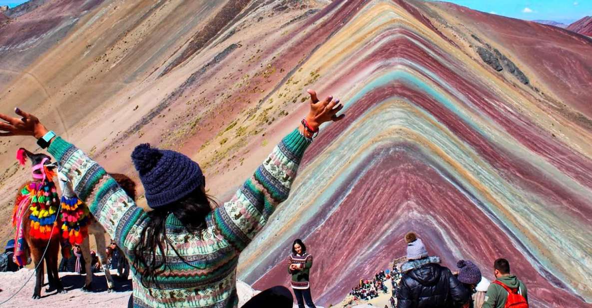 FULL DAY| MOUNTAIN OF COLORS ON HORSEBACK - What to know about the included horses