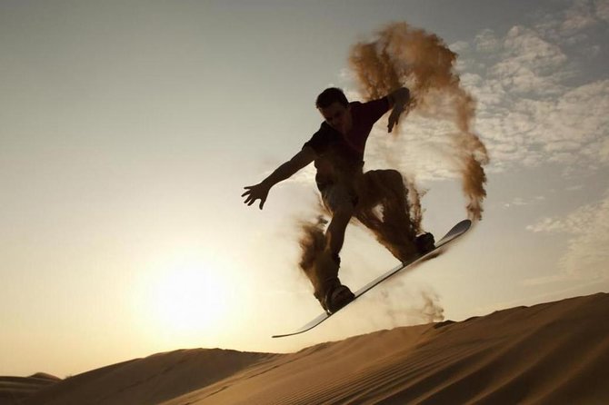 Full Day Nazca Lines, Huacachina Oasis with Buggy and Sandboard - Why this one-day combination is tempting
