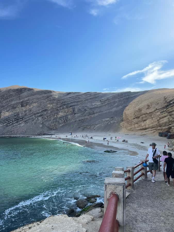 FULL DAY PARACAS - ICA - Should you book the Paracas to Ica tour?