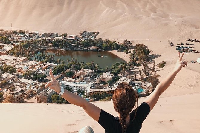 Full Day Paracas Ica and Huacachina from Lima All Included - Key points before you book