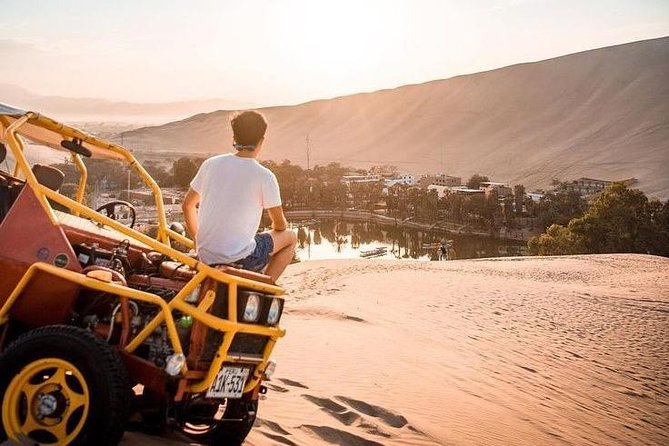 Full Day Paracas Ica and Huacachina from Lima All Included - Why this Lima day trip covers so much ground