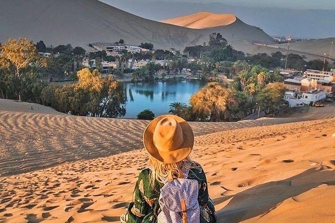 Full Day Paracas Ica and Huacachina from Lima All Included - Las Islas Ballestas: two hours on the water