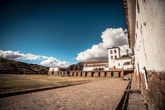 Full-Day Private tour: Chinchero, Maras, Moray, Ollantaytambo, Pisac Market - What the $193 price really buys you