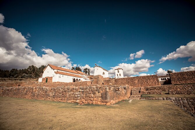Full-Day Private tour: Chinchero, Maras, Moray, Ollantaytambo, Pisac Market - Pisac Market and the final stop