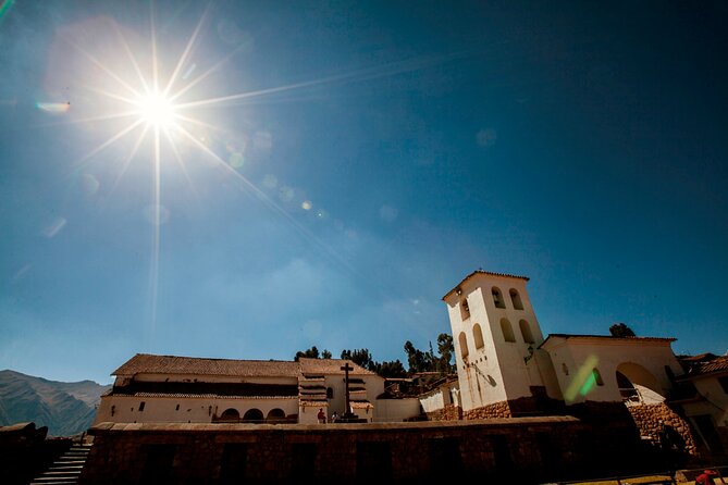 Full-Day Private tour: Chinchero, Maras, Moray, Ollantaytambo, Pisac Market - Timing, altitude, and what to pack