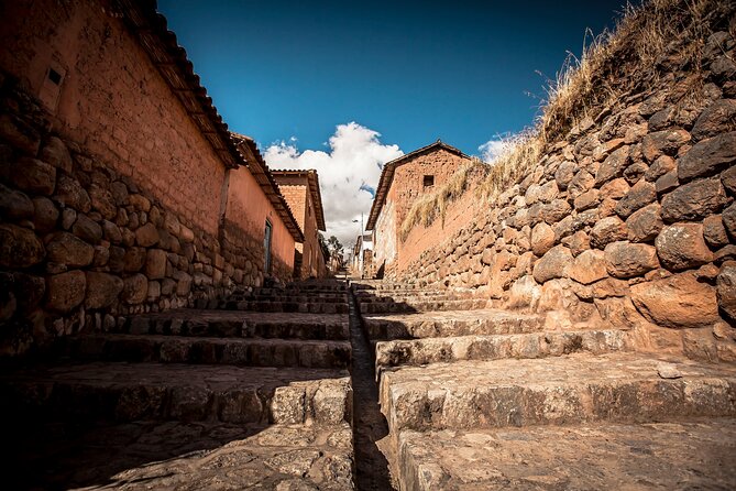 Full-Day Private tour: Chinchero, Maras, Moray, Ollantaytambo, Pisac Market - Chinchero at 3,780 meters