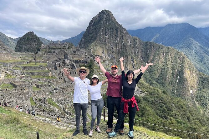 Full Day Private Tour in Machu Picchu - Four hours inside Machu Picchu