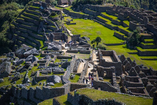 Full Day Private Tour of Machu Picchu from Cusco - The useful personal touch from Steven