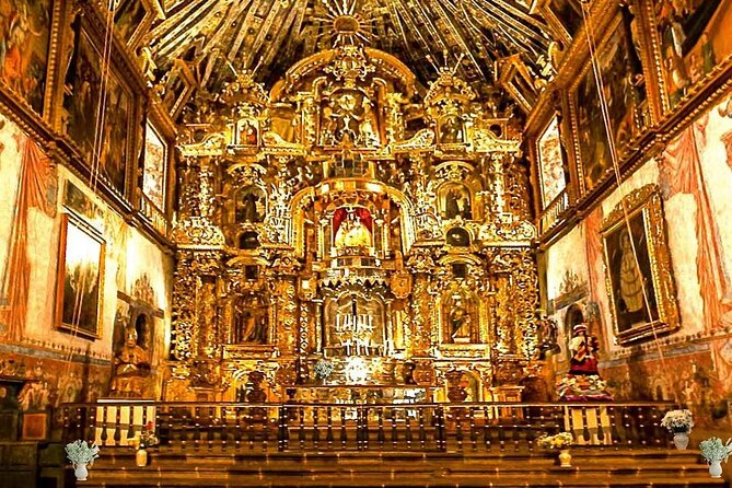 Full-Day Puno to Cusco Coach Ride with Lunch - Why this Puno to Cusco route makes sense