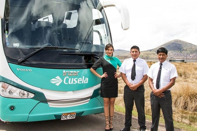 Full-Day Puno to Cusco Coach Ride with Lunch - Lunch and the long ride between stops