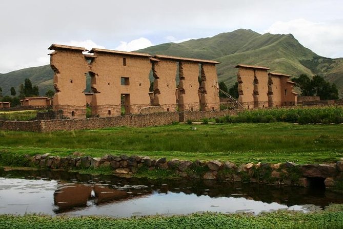 Full-Day Puno to Cusco Coach Ride with Lunch - Pukara Museum: a short look at an older Andean culture