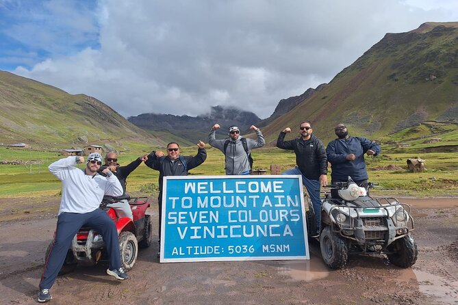 Full-Day Rainbow Mountain Adventure with ATV - Why the ATV route is worth considering