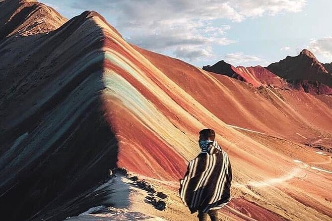 Full-Day Rainbow Mountain Adventure with ATV - Learning the ATV at Kayrawiri village