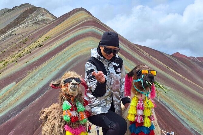 Full-Day Rainbow Mountain Adventure with ATV - Twenty minutes through high Andean scenery