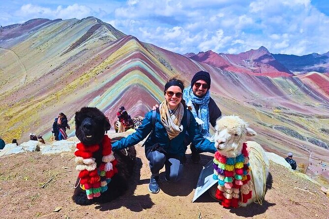 Full-Day Rainbow Mountain Adventure with ATV - 3:30 a.m. in Cusco and the long ride south
