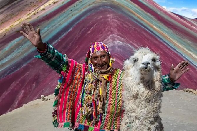 Full Day Rainbow Mountain Tour - Key points to know before booking