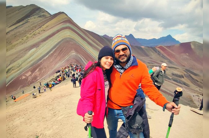 Full Day Rainbow Mountain Tour - Reaching the Mountain of 7 Colors