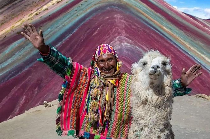 Full Day Rainbow Mountain Tour - What the $80 price really covers