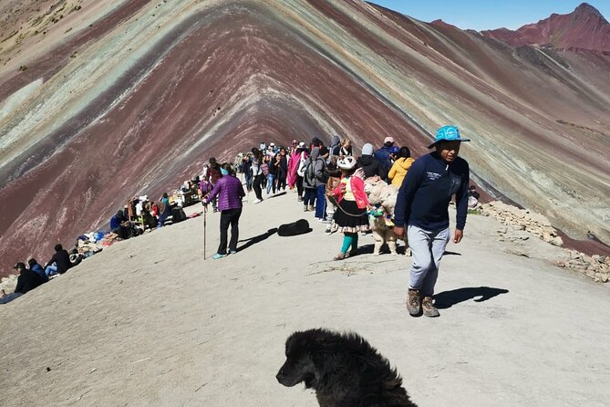 Full Day Rainbow Mountain Tour from Cusco - Leaving Cusco at 5:00 am
