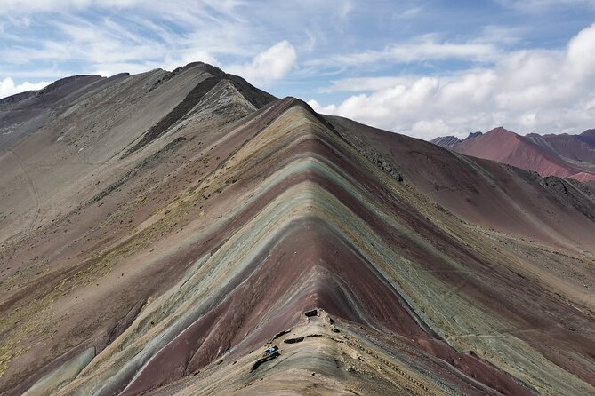 Full Day Rainbow Mountain Tour from Cusco - The 90-minute climb to the mountain of seven colors
